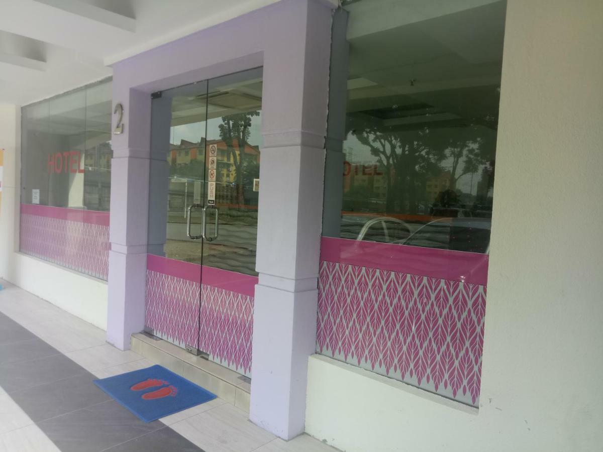 Hotel Sri Sutra Sunway Mentari Petaling Jaya Exterior photo