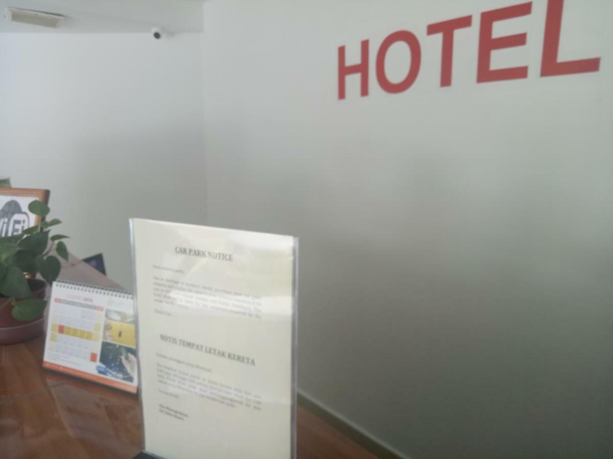 Hotel Sri Sutra Sunway Mentari Petaling Jaya Exterior photo