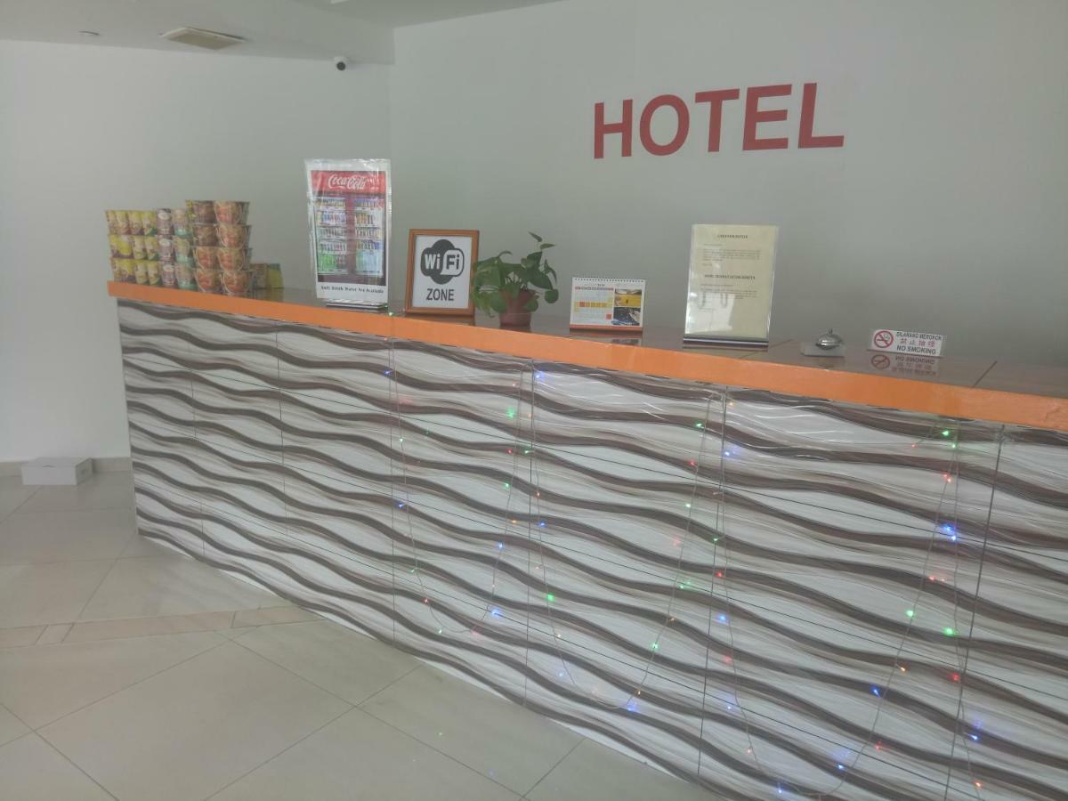 Hotel Sri Sutra Sunway Mentari Petaling Jaya Exterior photo