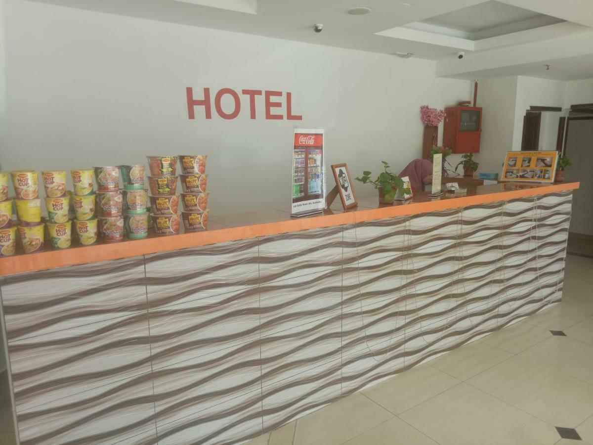 Hotel Sri Sutra Sunway Mentari Petaling Jaya Exterior photo