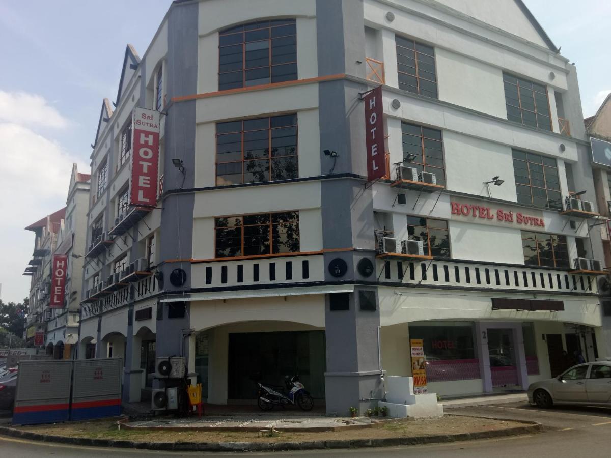 Hotel Sri Sutra Sunway Mentari Petaling Jaya Exterior photo