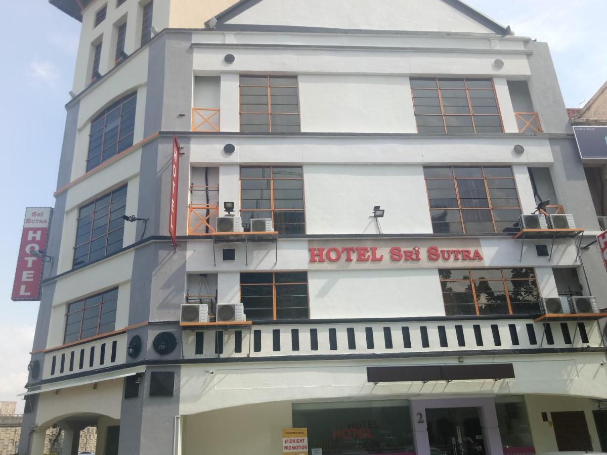 Hotel Sri Sutra Sunway Mentari Petaling Jaya Exterior photo